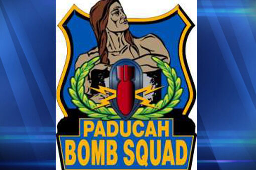 paducah bomb squad logo
